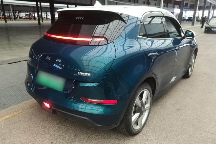 Used ORA Good Cat 2021 400km Standard Range Athena Edition Lithium-Ion Battery