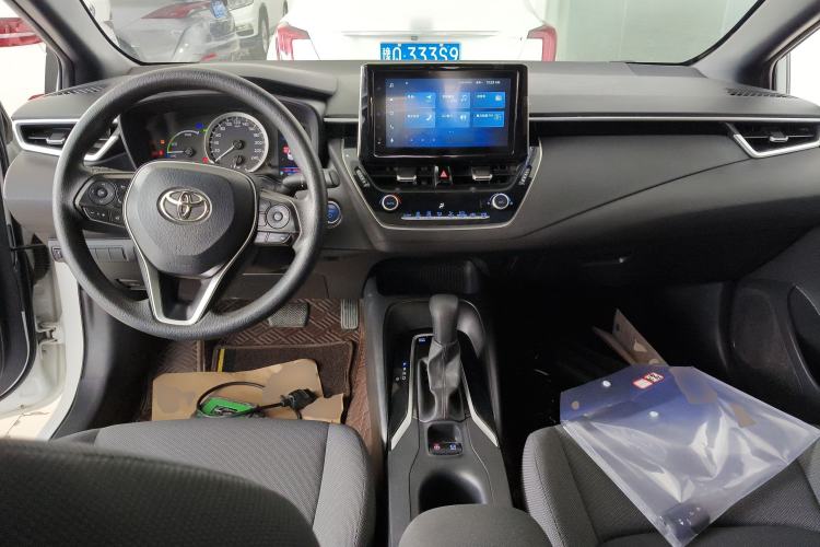 Used Toyota Levin 2022 Dual-Engine 1.8H E-CVT Luxury Edition