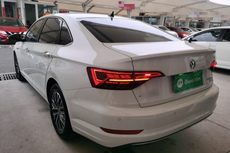 Used Volkswagen Sagitar 2021 280TSI DSG Comfort Connect Edition