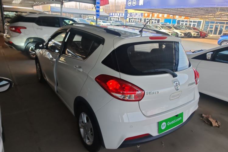Used Baojun 310 2016 1.2L Manual Luxury Model