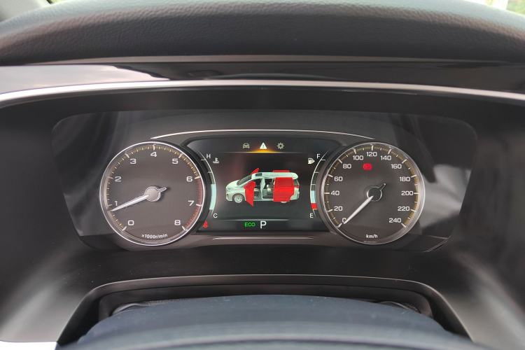 Used GAC Trumpchi M8 2021 Lingxiu Series 390T Deluxe Edition
