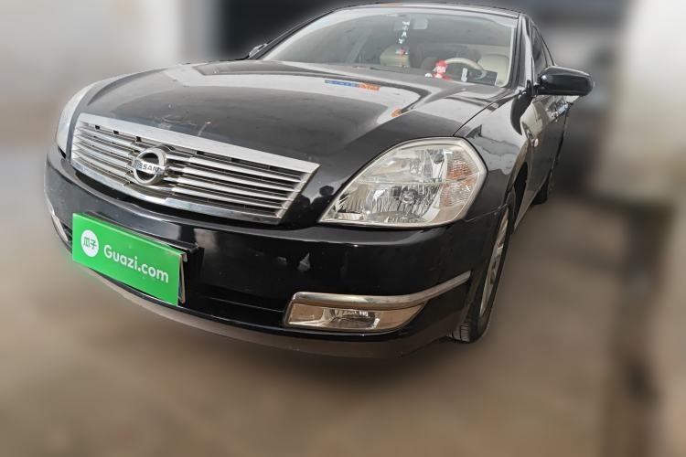 Used Nissan Teana 2006 200JK Deluxe Edition