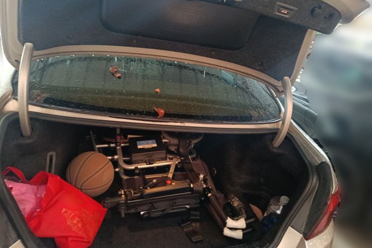 Used BMW 5 Series 2013 520Li Elegant Edition