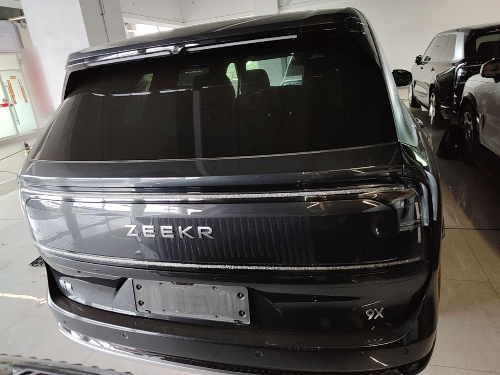 Zeekr 9X 2025 Ultra Edition 70kWh — снимка 5