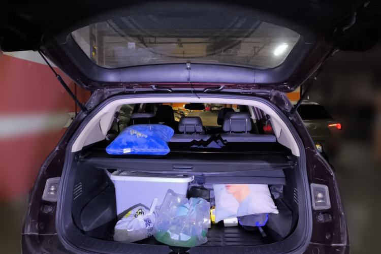 Used Baojun 560 2016 1.5T Manual Luxury Model
