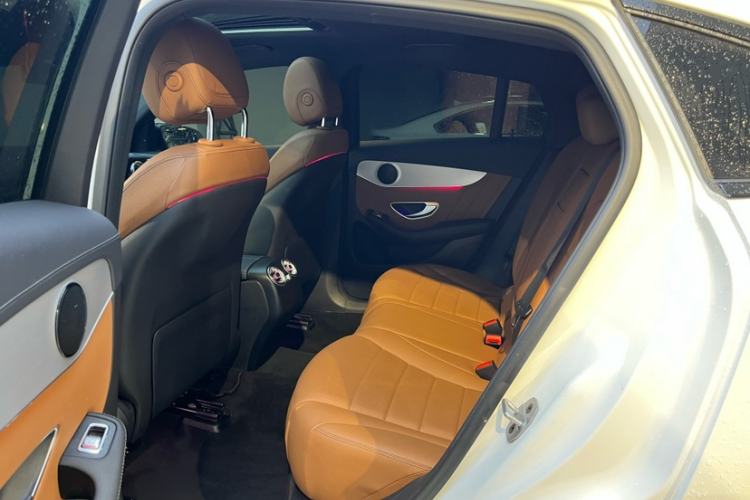 Used Mercedes-Benz GLC Coupe 2022 Refreshed GLC 260 4MATIC Coupe SUV