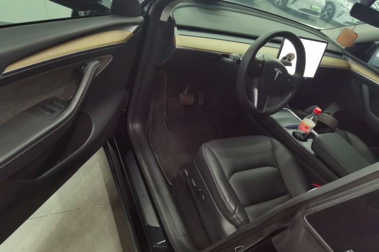 Used Tesla Model Y 2021 Standard Range Rear-Wheel Drive Version
