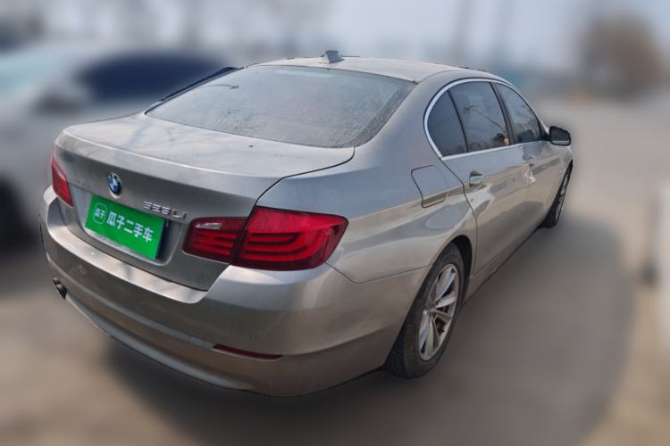 Used BMW 5 Series 2012 523Li Luxury Model
