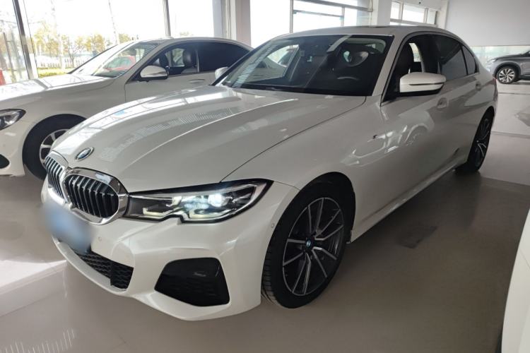 Used BMW 3 Series 2020 325Li M Sport Package