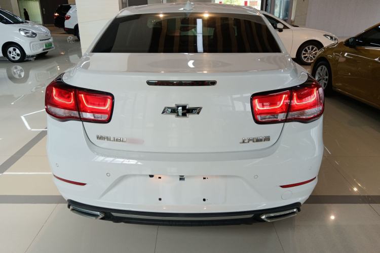 Used Chevrolet Malibu 2017 1.5T Automatic Luxury Edition
