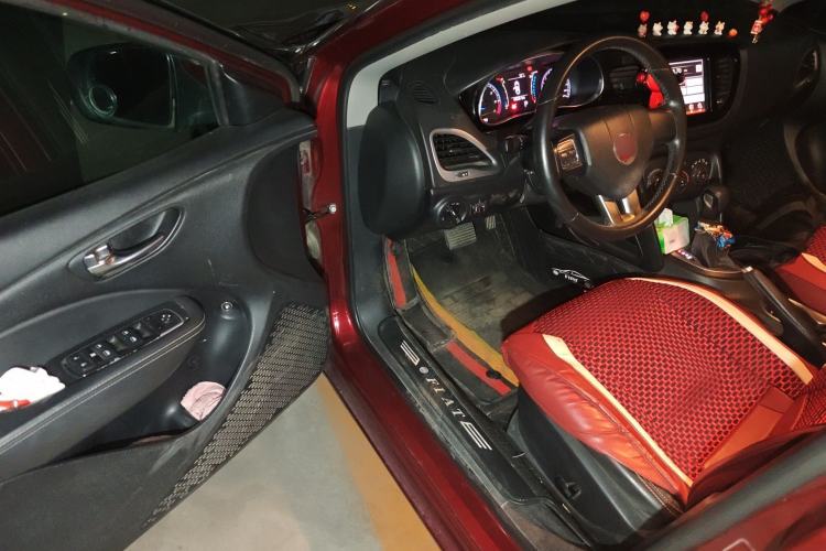 Used Fiat Viaggio 2012 1.4T Automatic Jingxiang Edition
