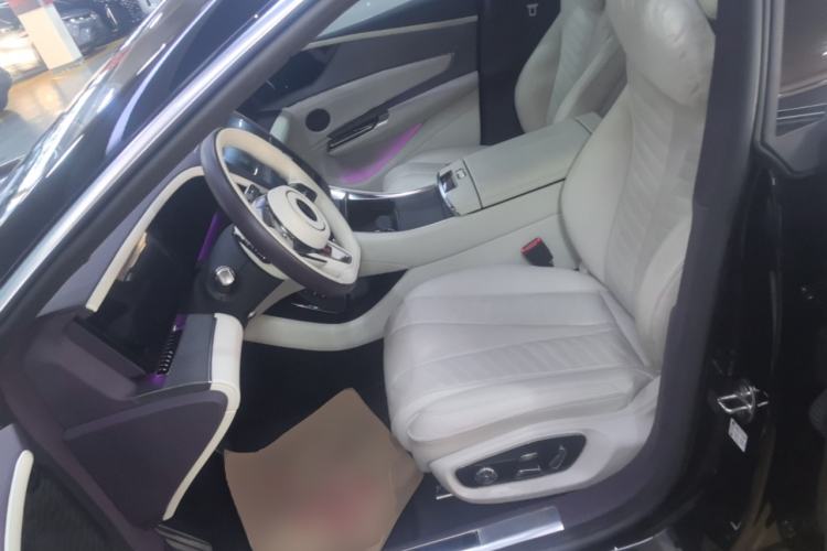 Used Yangwang U7 2025 EV Five-Seat Luxury Edition