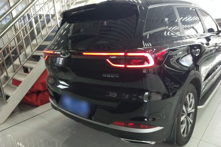 Used Chery Tiggo 7 2024 1.5T CVT Luxury Edition Rear