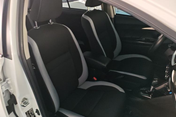 Used Toyota YARiS L Zhi Xuan 2020 X-Trail X 1.5L CVT Leading Edition Right Front Seat