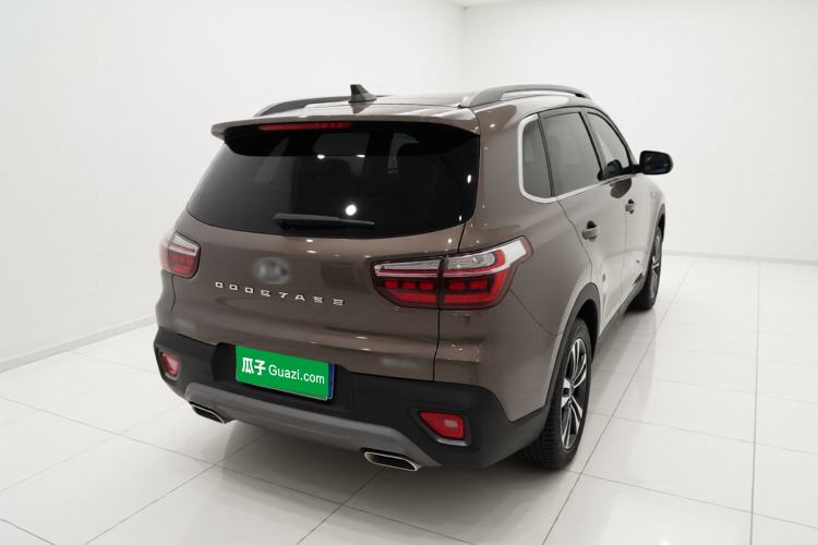 Used Kia Sportage R 2018 2.0L Automatic Smart Luxury Version China V Standard Rear Right 45 Deg