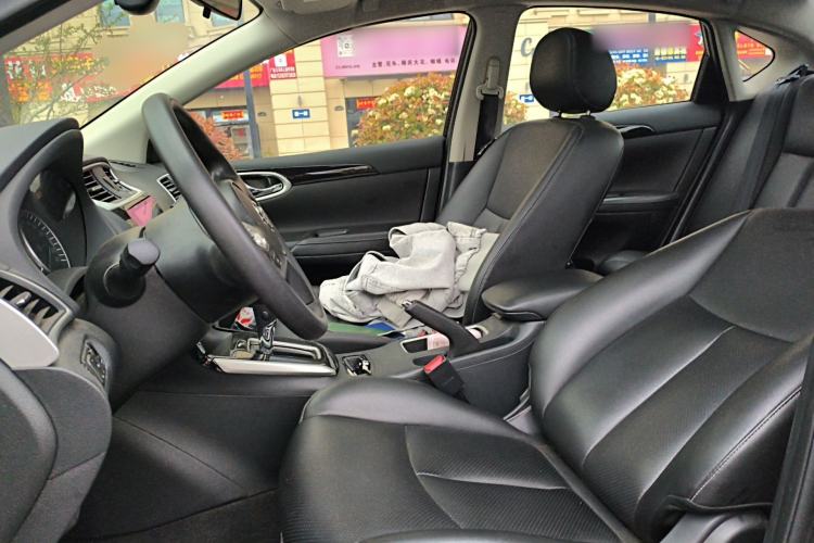 Used Nissan Sylphy 2019 Classic 1.6XL CVT Luxury Edition Left Front Seat