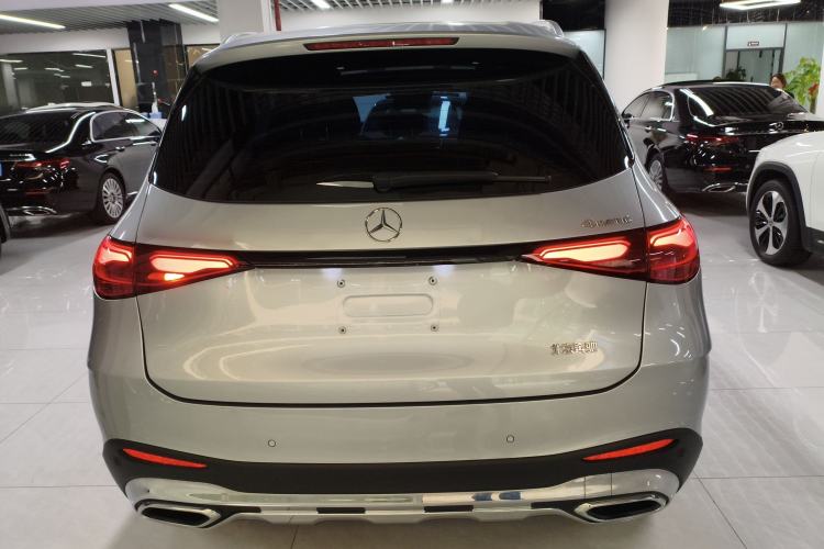 Used Mercedes-Benz GLC 2023 GLC 260 L 4MATIC Luxury 7-Seater Rear