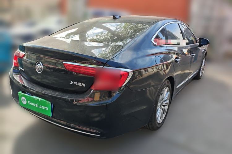 Used Buick LaCrosse 2016 20T Elite Edition Rear Right 45 Deg