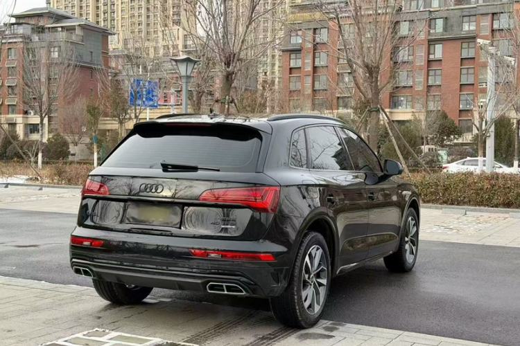 Used Audi Q5L 2024 40 TFSI Luxury Dynamic Edition