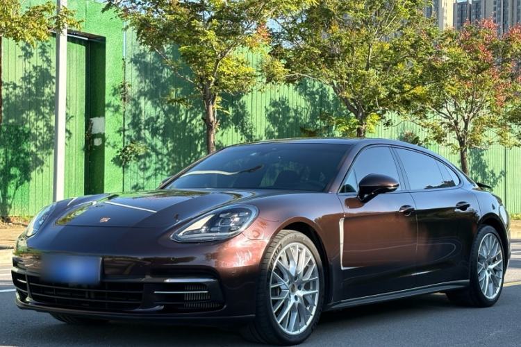 Used Porsche Panamera 2021 Panamera 4 Executive Long Wheelbase 2.9T