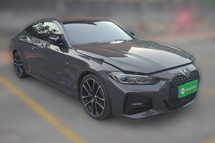 Used BMW 4 Series 2021 430i M Sport Night Edition
