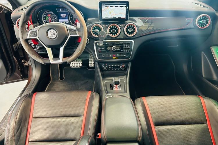 Used Mercedes-Benz GLA AMG 2015 AMG GLA 45 4MATIC