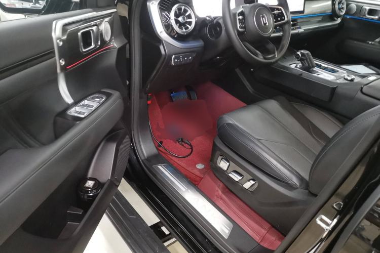 Used Tank 400 New Energy 2024 Hi4-T City Edition