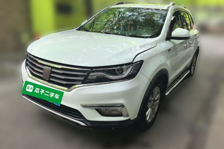 Used Roewe RX5 2018 20T Two-Wheel Drive Automatic Flagship Edition