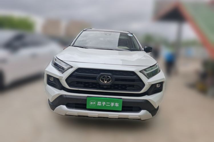 Used Toyota RAV4 2023 2.0L CVT 4x4 Explorer Plus Edition
