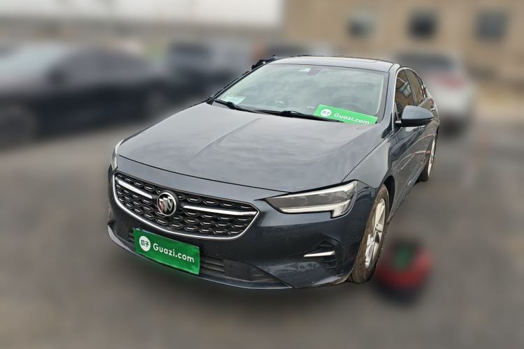 Used Buick Regal 2020 552T Elite Edition