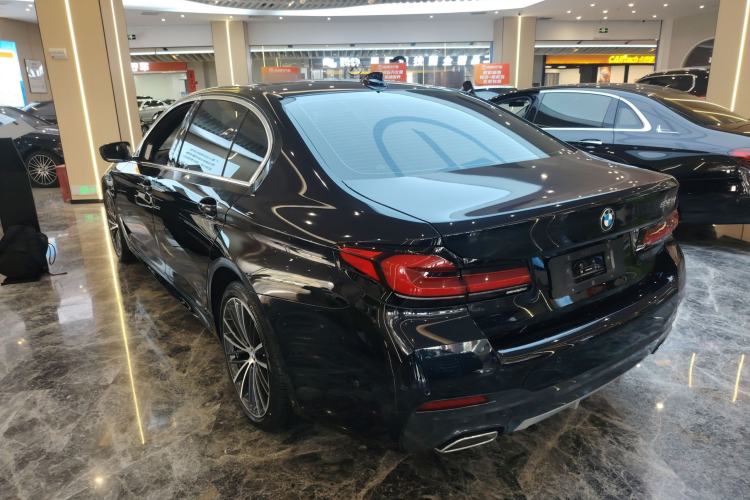 Used BMW 5 Series 2023 530Li Leading Model M Sport Package