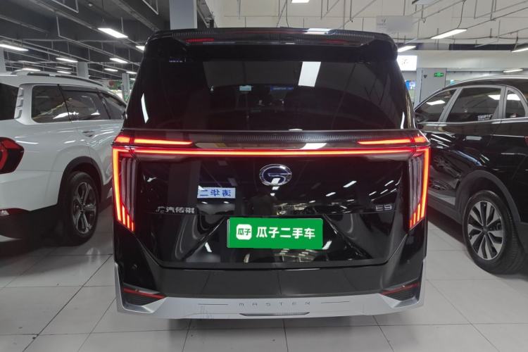 Used GAC Trumpchi E9 2024 E9 Champion Edition
