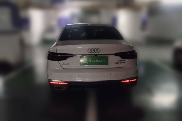 Used Audi A4L 2020 40 TFSI Fashion Dynamic Model
