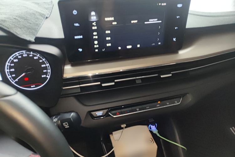 Used Geely Auto Vision X3 2021 PRO 1.5L CVT Deluxe Model