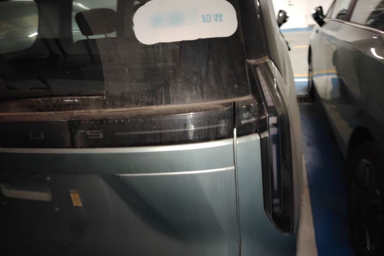 Used SAIC MAXUS Dajia 7 2024 Revised Version Super Hybrid Long-Range Edition Enjoyment Version Right Rear Taillight