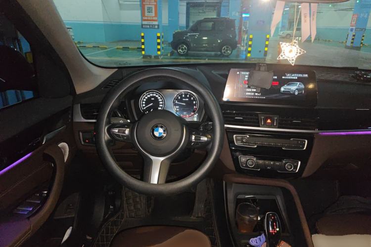 Used BMW X1 2022 sDrive25Li Leading Model