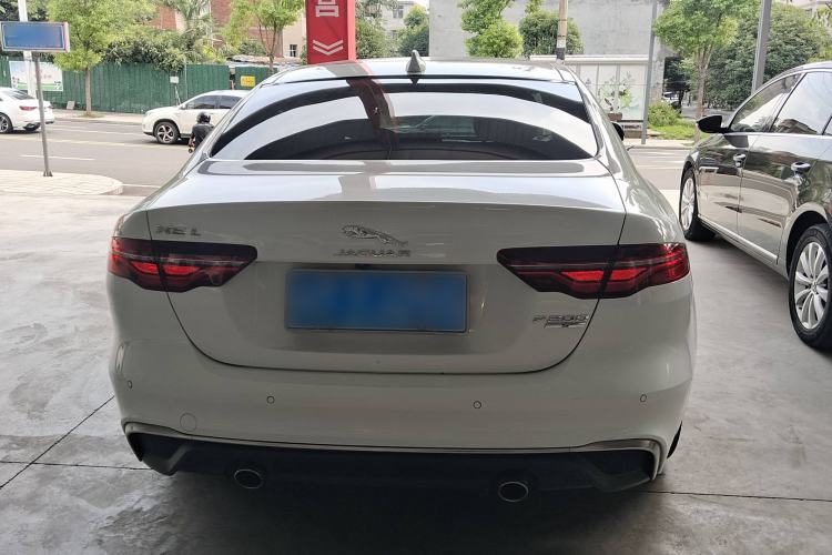 Used Jaguar XEL 2020 2.0T 200 PS S Advanced Elegance Edition