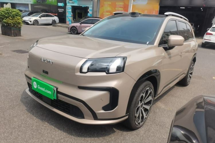 Used AION V 2024 Aion Tyrannosaurus 650 LiDAR Edition