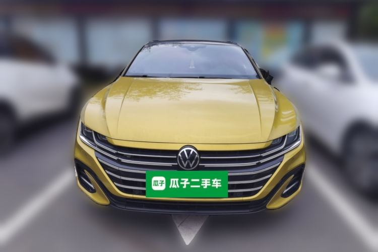 Used Volkswagen FAW-Volkswagen CC 2021 380TSI Striking Edition
