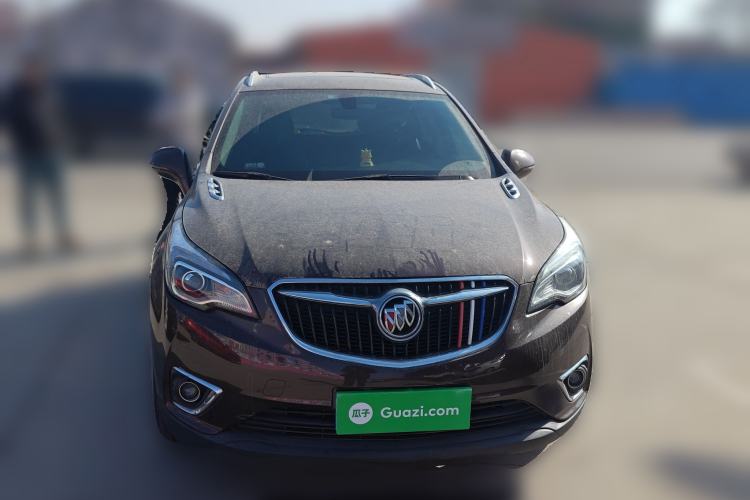 Used Buick Envision 2019 20T Two-Wheel Drive Elite Version China VI Standard