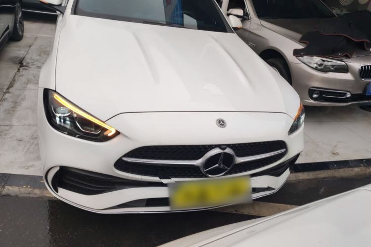 Used Mercedes-Benz C-Class 2022 Restyled C 260 L Sport Edition
