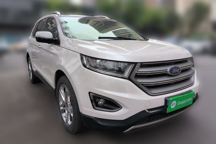 Used Ford Edge 2016 EcoBoost 245 Two-Wheel-Drive Titanium 7-Seater
