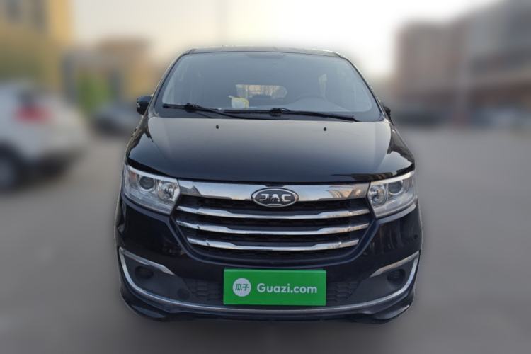 Used JAC Refine M3 2022 PLUS 1.8L 7-seater Standard Model Front