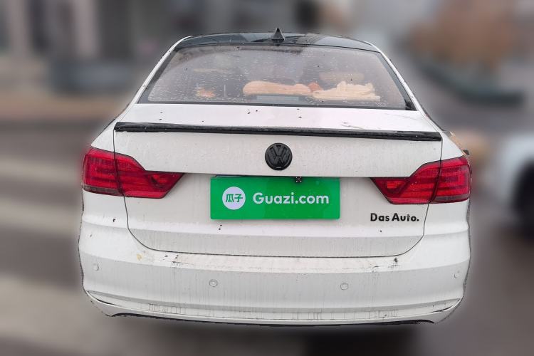 Used Volkswagen Santana 2018 1.5L Manual Fashion Edition
