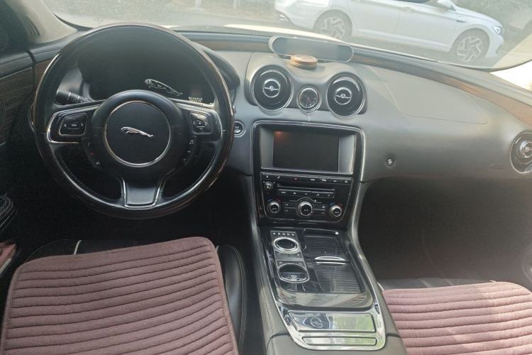 Used Jaguar XJ 2014 XJL 3.0 SC Two-Wheel-Drive Flagship Business Edition