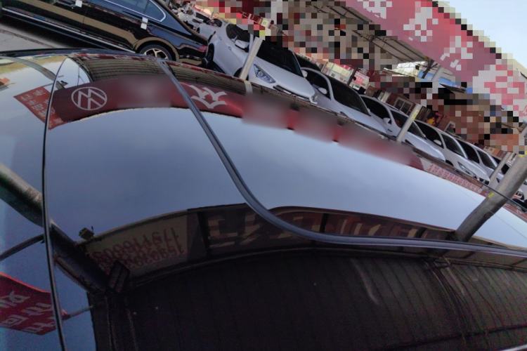 Used Volkswagen Magotan 2020 330TSI DSG Luxury Edition Roof