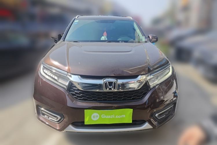 Used Honda Avancier 2017 370TURBO Four-Wheel Drive Prestige Edition