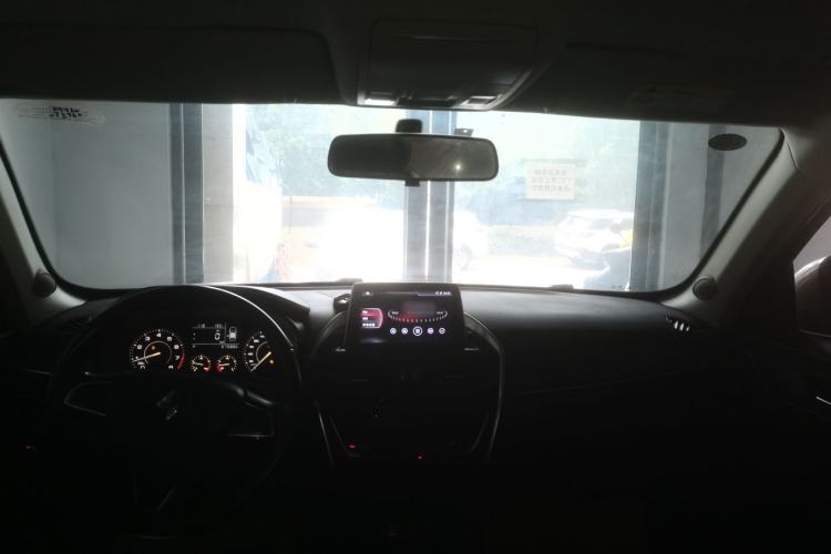 Used BORGWARD BX5 2017 20TGDI Automatic Two-Wheel Drive Pioneer Edition
