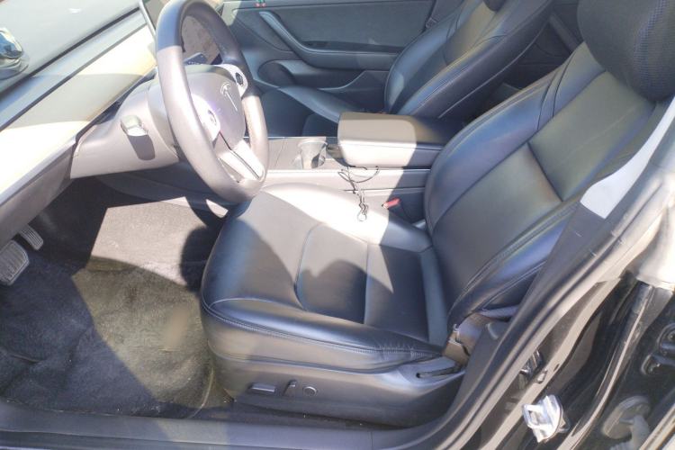 Used Tesla Model 3 2020 Revised Version Standard Range Rear-Wheel Drive – Upgraded Edition
