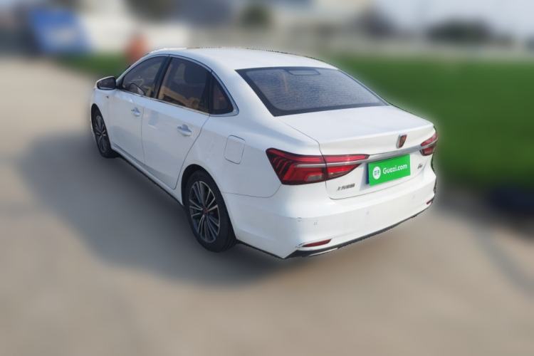 Used Roewe i6 2020 PLUS 1.6L Manual 4G Connect Glory Flagship Edition